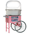 Cotton Candy Floss Cart