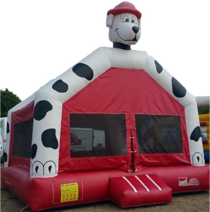 Dalmatian Bouncer Inflatable in Toronto, Mississauga, Brampton, Hamilton, Ottawa, Ontario