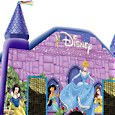 Disney Princess Bouncy Castle in Toronto, Mississauga, Brampton, Hamilton, Ottawa, Ontario