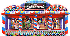 4-Section Grand Carnival Booth in Toronto, Hamilton, Mississauga, Ontario