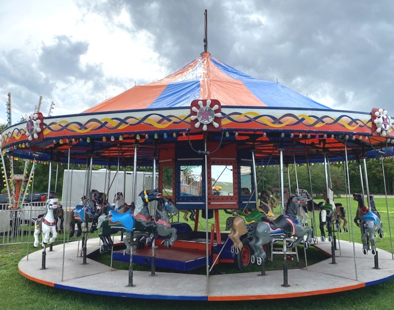 Carousel (Merry-Go-Round) - Toronto, Mississauga, Brampton, Hamilton, Ottawa, Ontario