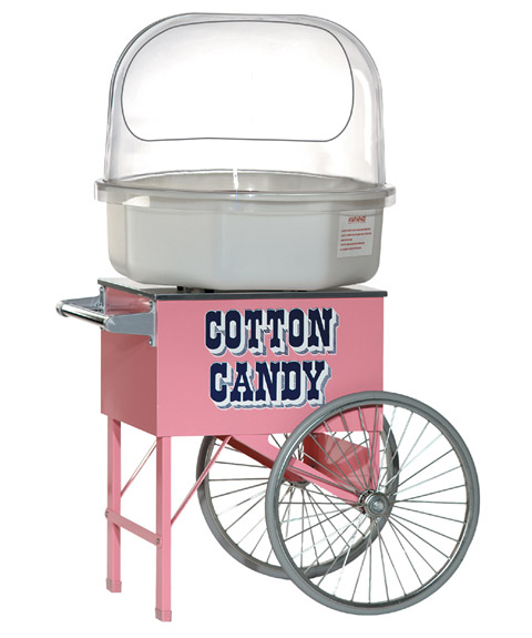 Cotton Candy Floss Cart Rental in Toronto, Mississauga, Hamilton, Ottawa Ontario
