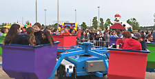 Tubs of Fun Midway Ride Rental in Toronto, Hamilton, Mississauga, Ottawa Ontario
